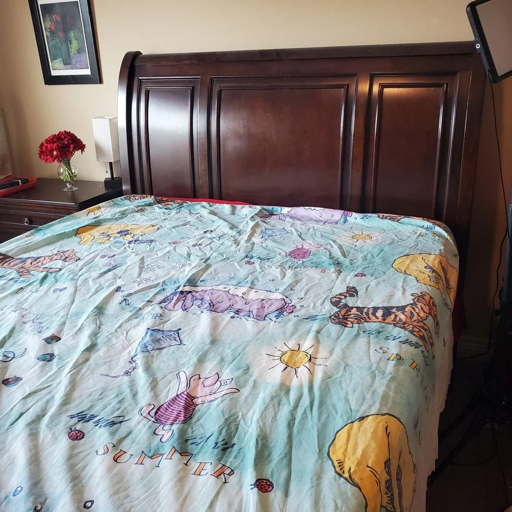 Disney vintage winnie